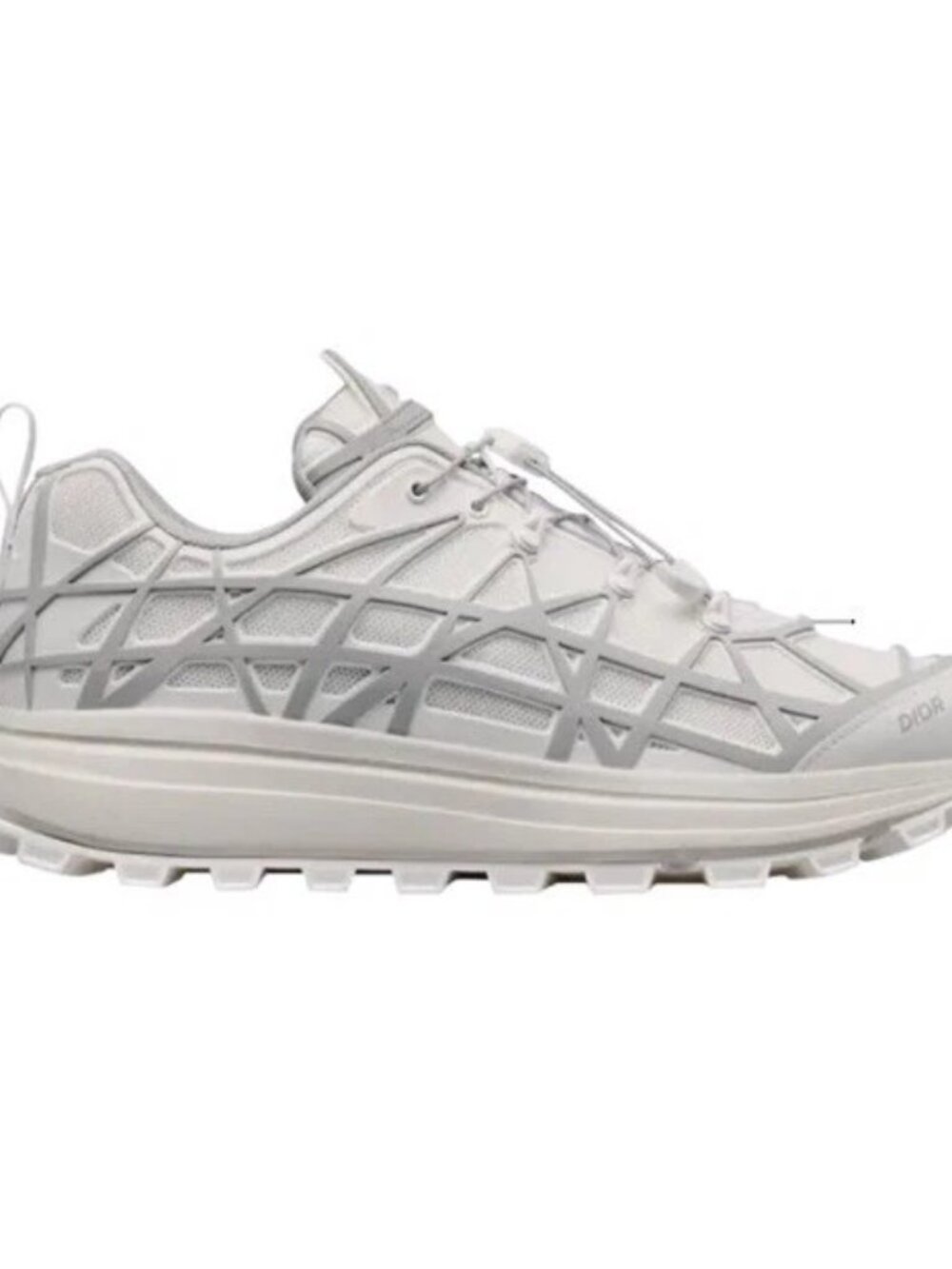 Dior B31 Runner 'White Grey' Size 45 / 12 US